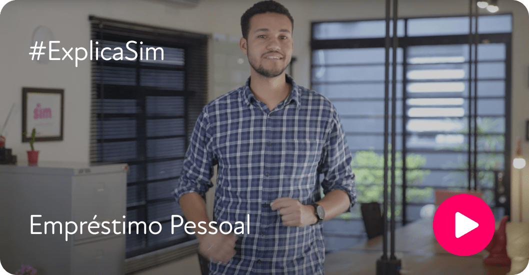 Empréstimo Pessoal